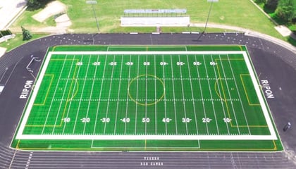 Ripon Area School District - Ripon High School - Ingalls Field